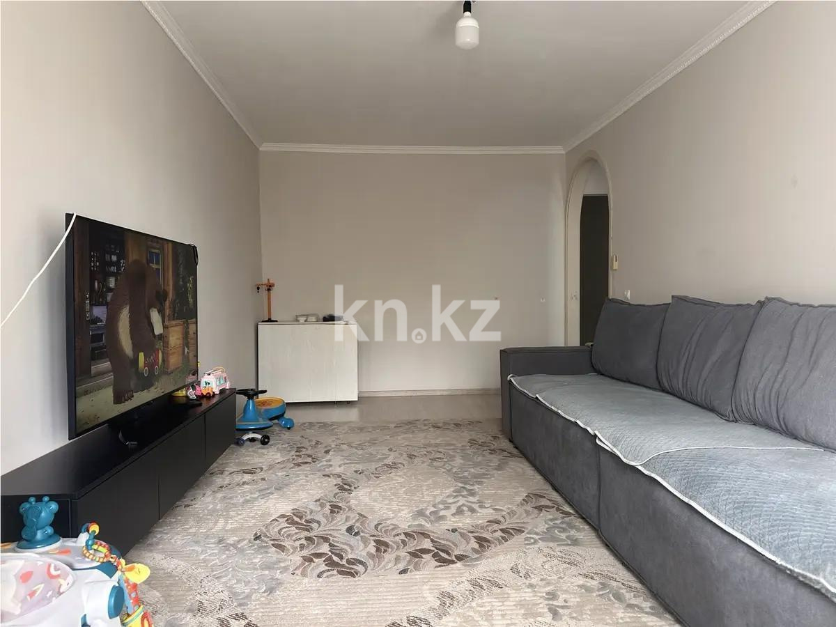 Продажа 3-комнатной квартиры, 63 м² в Алматы