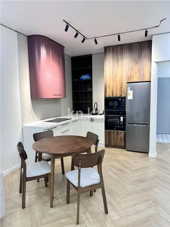 Продажа 2-комнатной квартиры, 56 м² в Алматы - фото 3