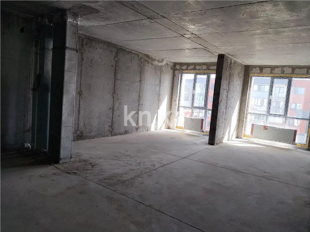 Продажа 2-комнатной квартиры, 46.6 м² в Алматы