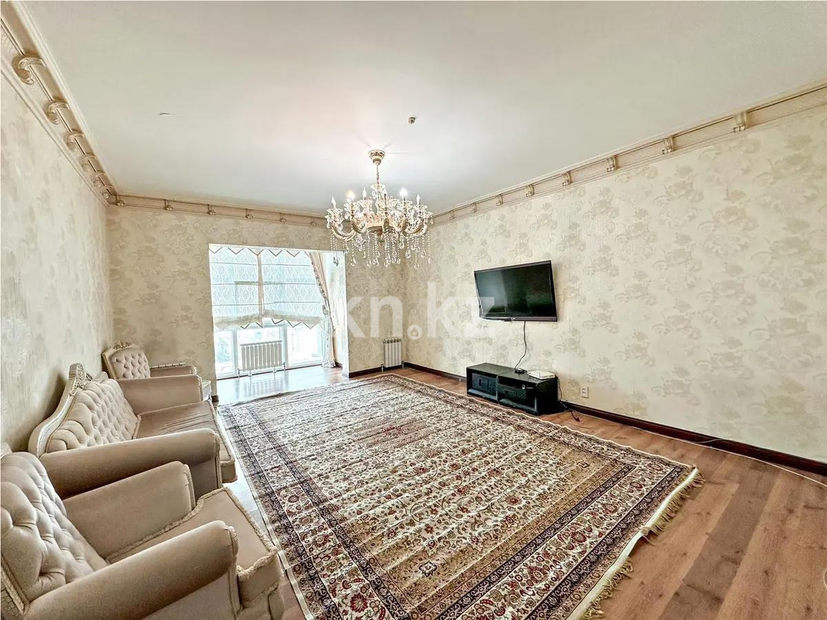 Продажа 3-комнатной квартиры, 98 м² в Астане