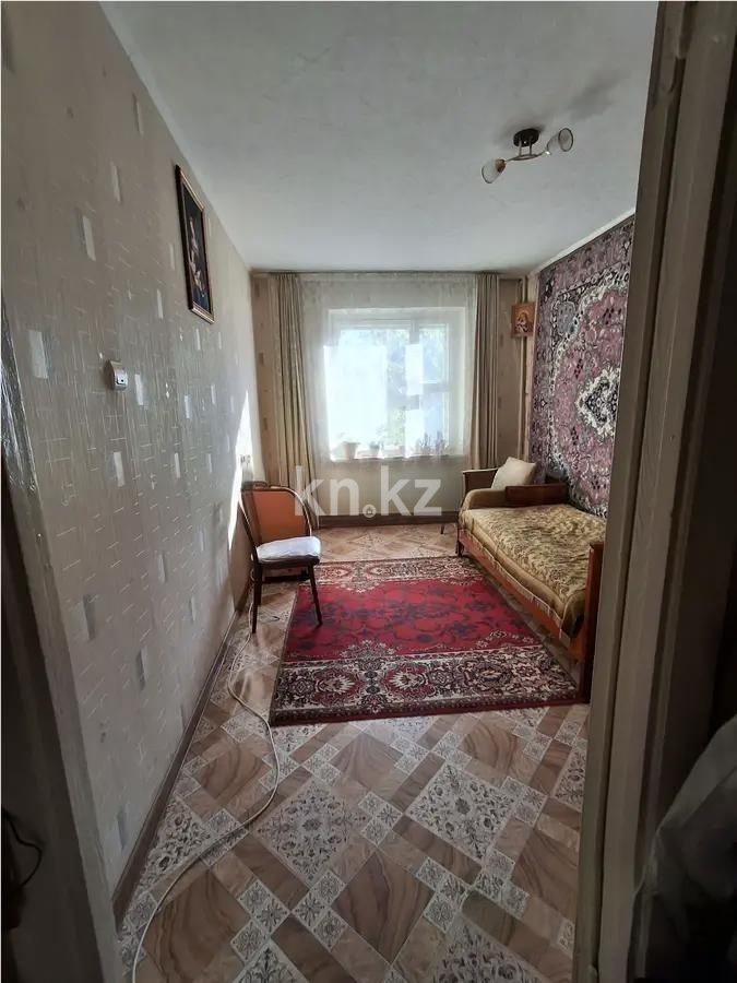 Продажа 2-комнатной квартиры, 50 м², ул. Рыскулбекова, дом  4 в Астане - фото 2