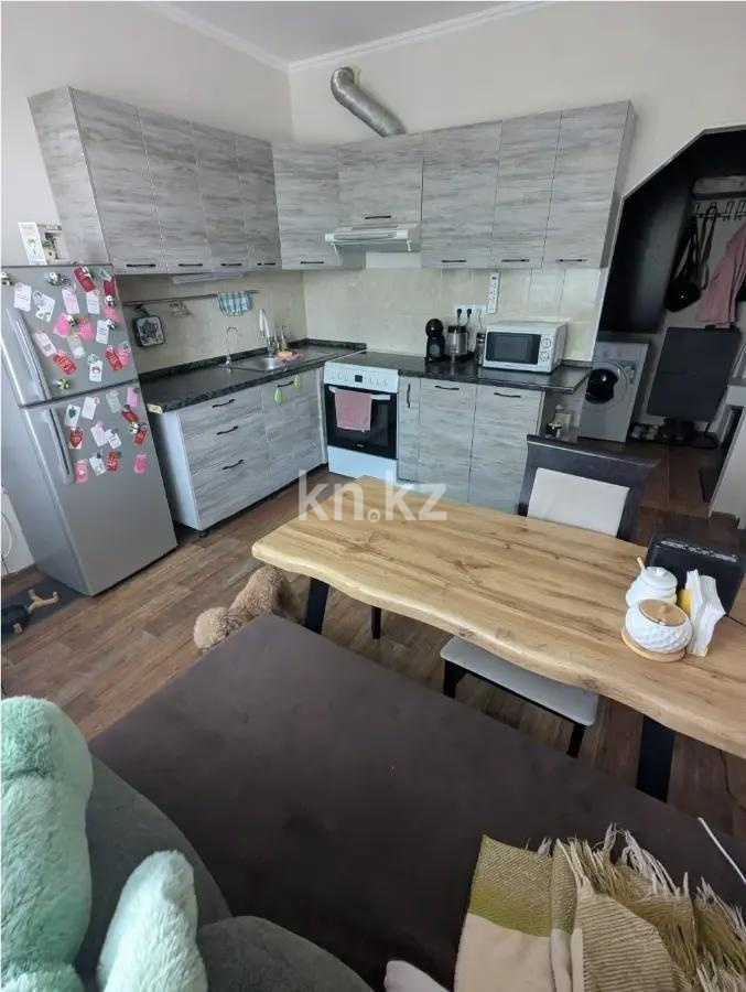 Продажа 1-комнатной квартиры, 30 м², ул. Сулейменова, дом  40/1 в Алматы - фото 2