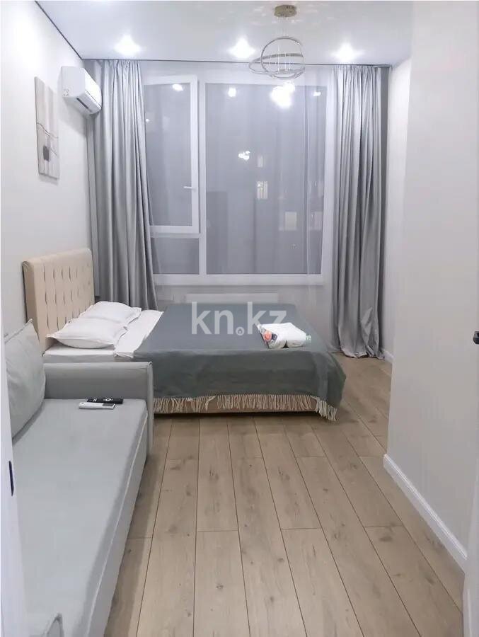 Продажа 1-комнатной квартиры, 34 м² в Астане