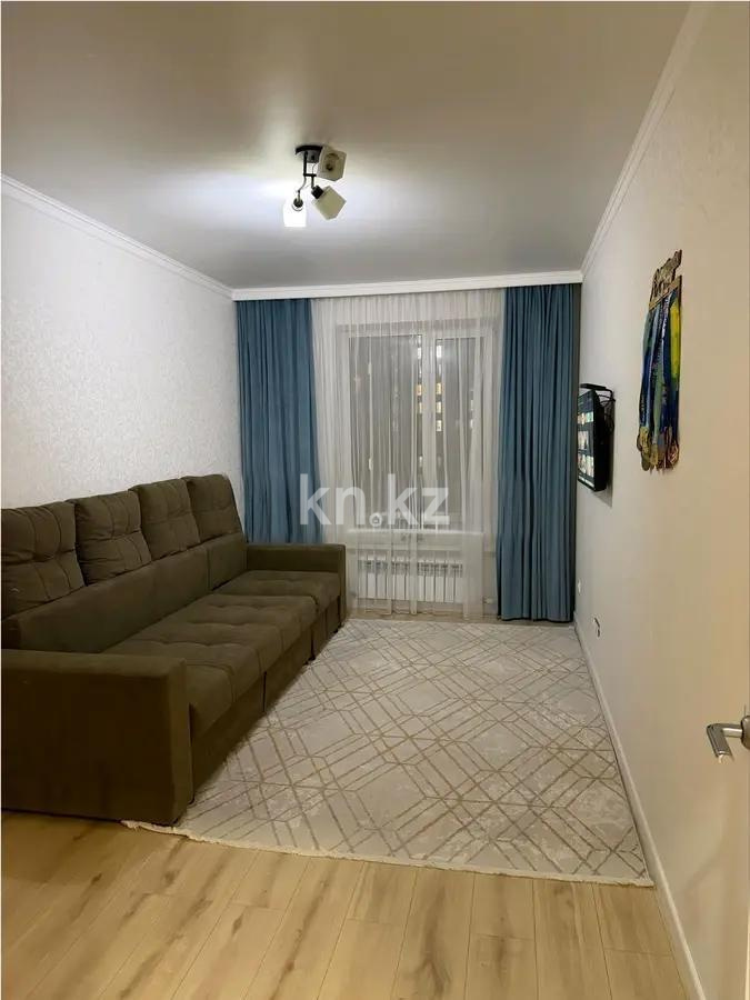 Продажа 1-комнатной квартиры, 39 м² в Астане