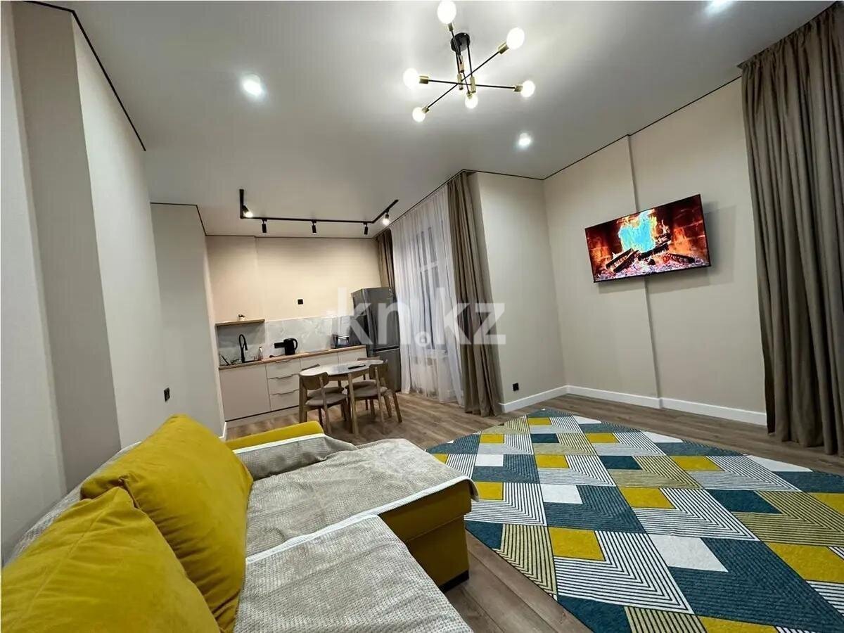Продажа 2-комнатной квартиры, 51 м² в Астане - фото 2