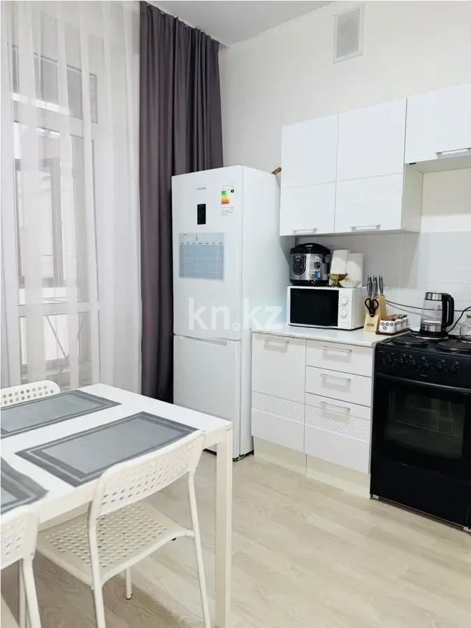 Продажа 1-комнатной квартиры, 38 м² в Астане - фото 2