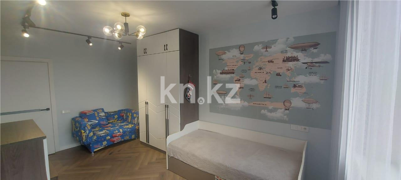 Продажа 3-комнатной квартиры, 61.7 м², ул. Тархана в Астане - фото 4