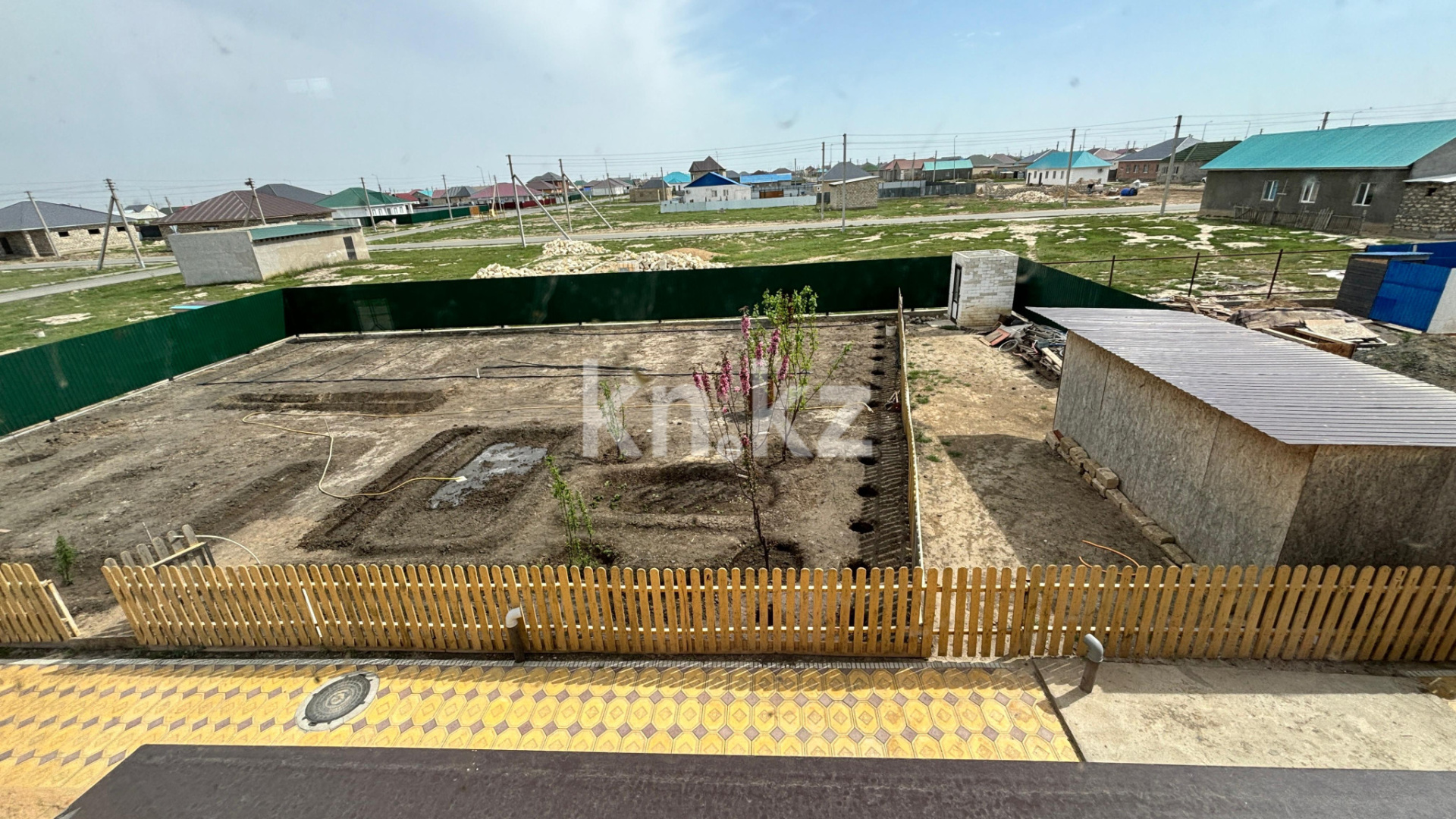 Продажа 6-комнатного дома, 200 м², Шонбасова, дом  16 в Атырау - фото 36