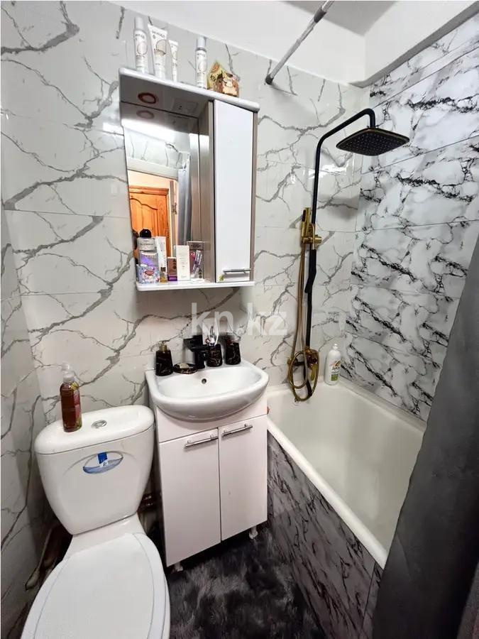 Продажа 2-комнатной квартиры, 37.3 м², ул. Желтоксан, дом  17 в Астане - фото 5