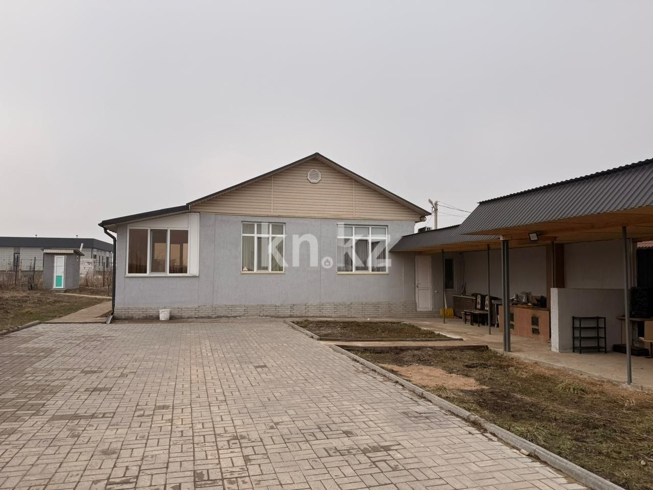 Продажа 4-комнатного дома, 110.8 м² в Алматинской области - фото 6