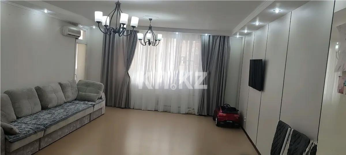 Продажа 3-комнатной квартиры, 100 м², ул. Торайгырова, дом  25/2 в Алматы