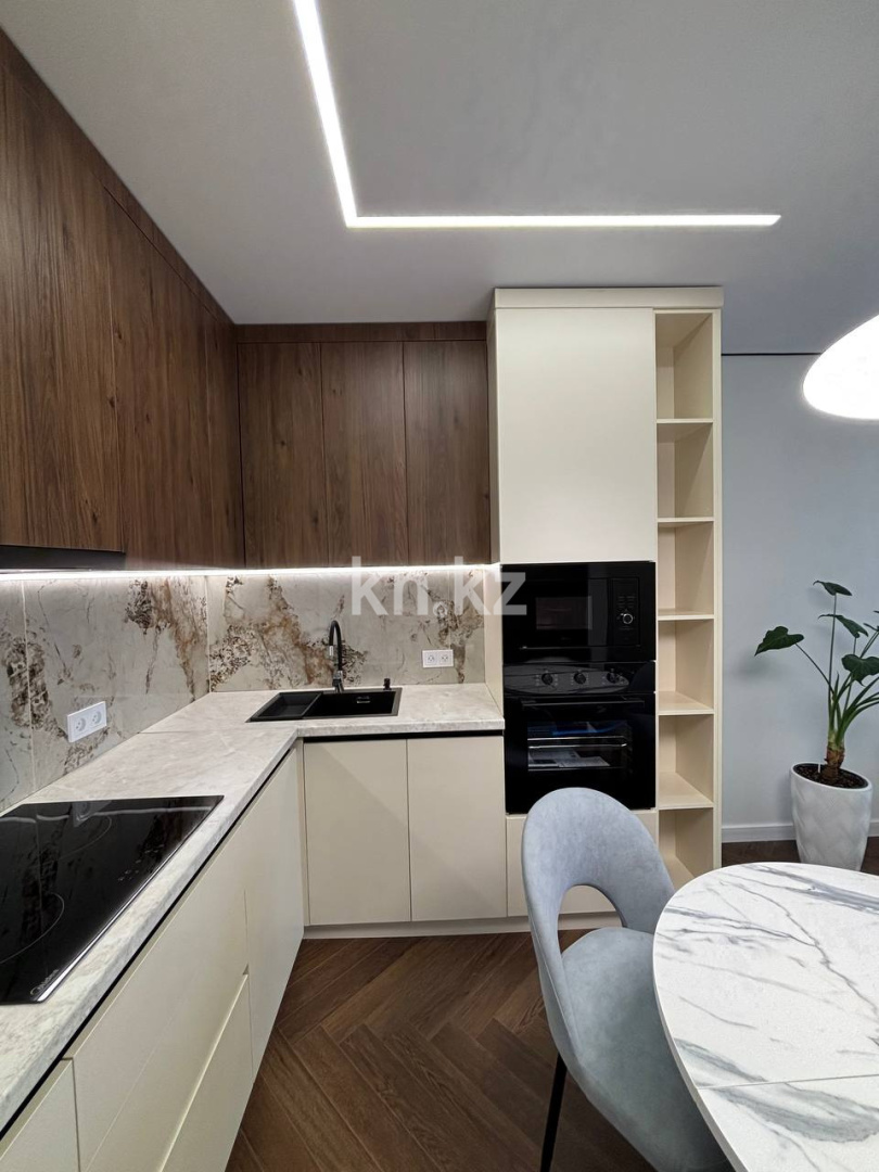 Продажа 2-комнатной квартиры, 50.6 м² в Алматы - фото 2