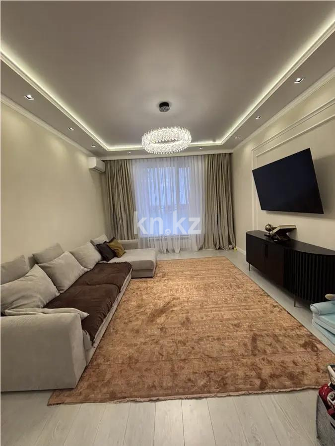 Продажа 2-комнатной квартиры, 72.9 м² в Астане