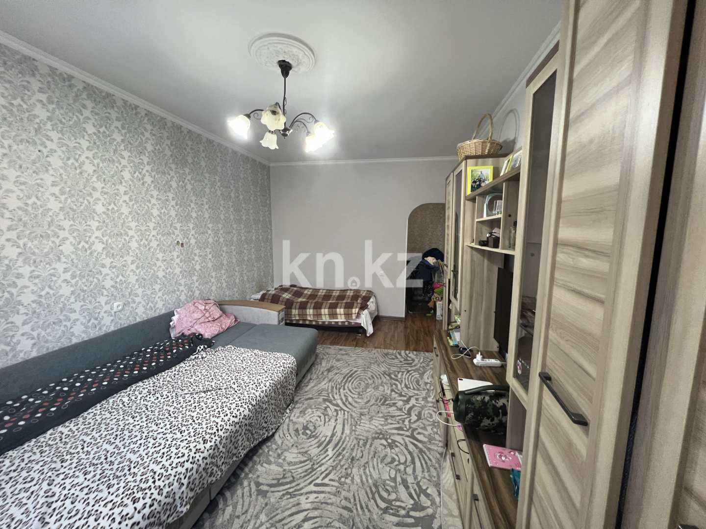 Продажа 1-комнатной квартиры, 39.7 м², ул. Розыбакиева, дом  145 - ул. Басенова в Алматы - фото 3