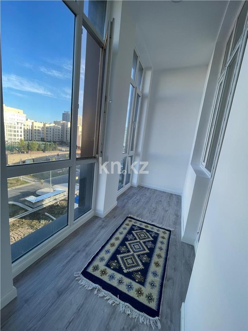 Продажа 1-комнатной квартиры, 42 м², пр. Мангилик Ел в Астане - фото 5