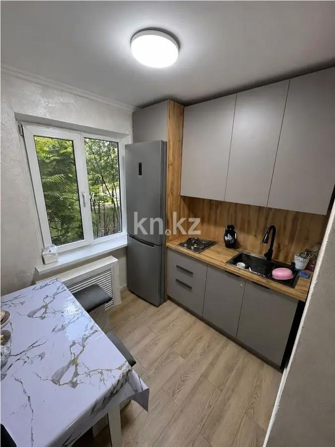 Продажа 1-комнатной квартиры, 35 м² в Алматы - фото 2
