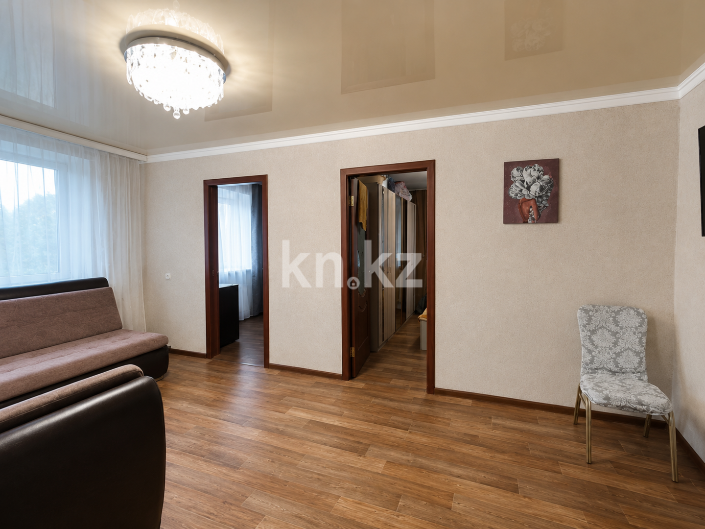 Продажа 3-комнатной квартиры, 62 м² в Караганде - фото 3
