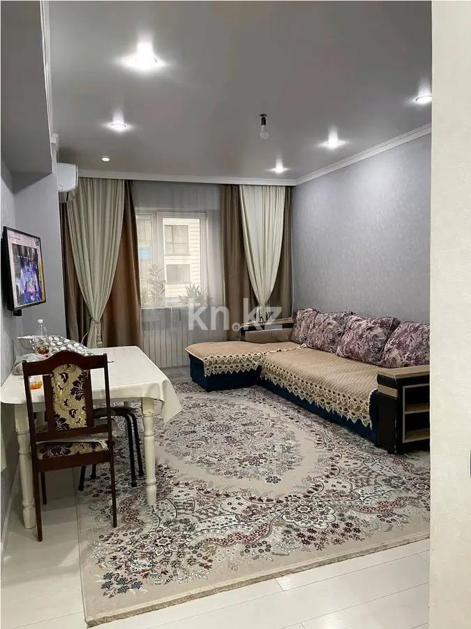 Продажа 3-комнатной квартиры, 66.36 м² в Алматы - фото 2