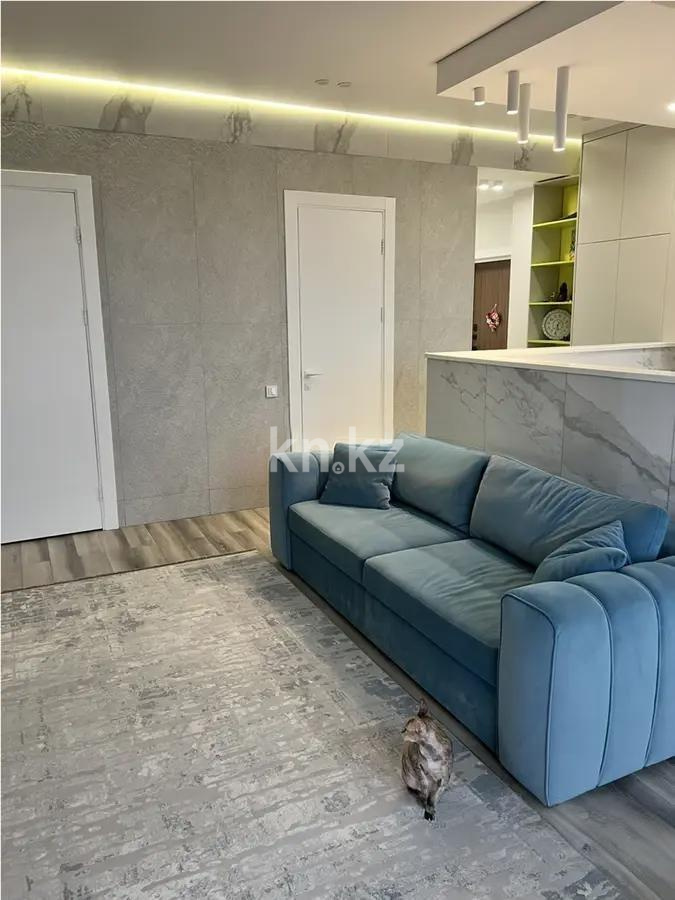 Продажа 4-комнатной квартиры, 85 м² в Алматы