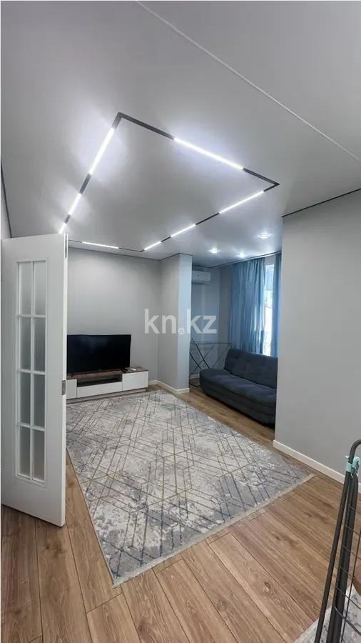 Продажа 2-комнатной квартиры, 45 м² в Алматы