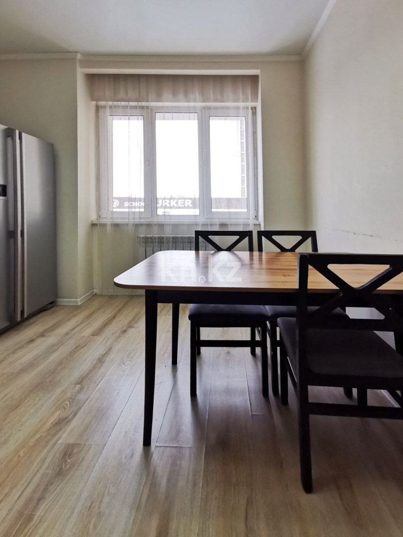 Продажа 2-комнатной квартиры, 52.3 м² в Алматы - фото 3