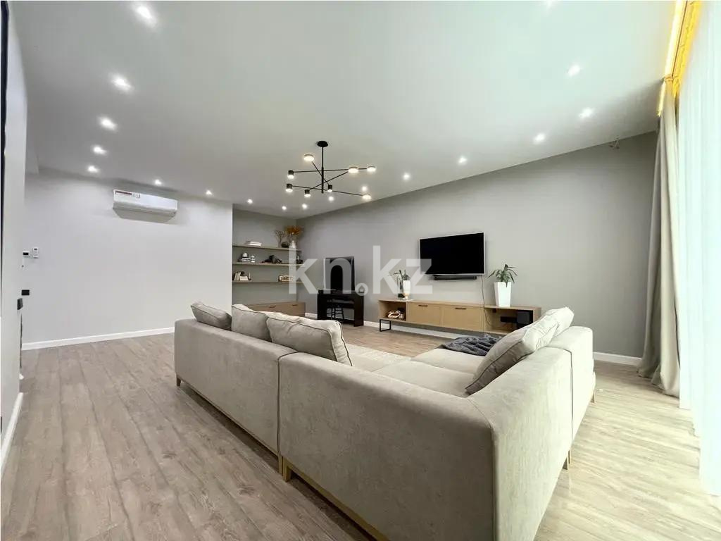 Продажа 4-комнатной квартиры, 180 м², ул. Оспанова, дом  85/72 в Алматы - фото 4