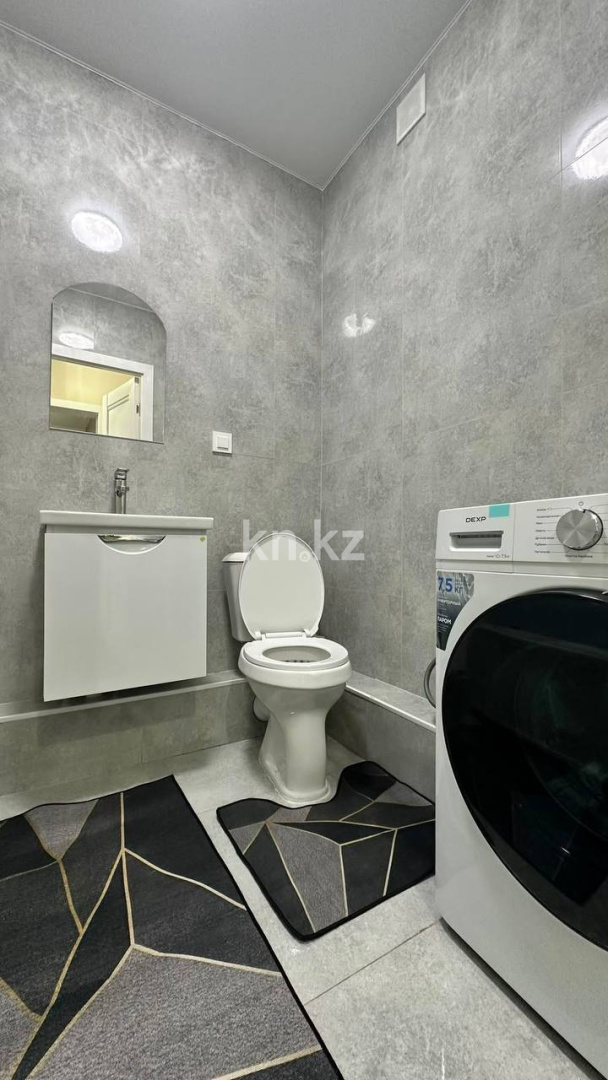 Аренда 2-комнатной квартиры, 43 м² в Астане - фото 5
