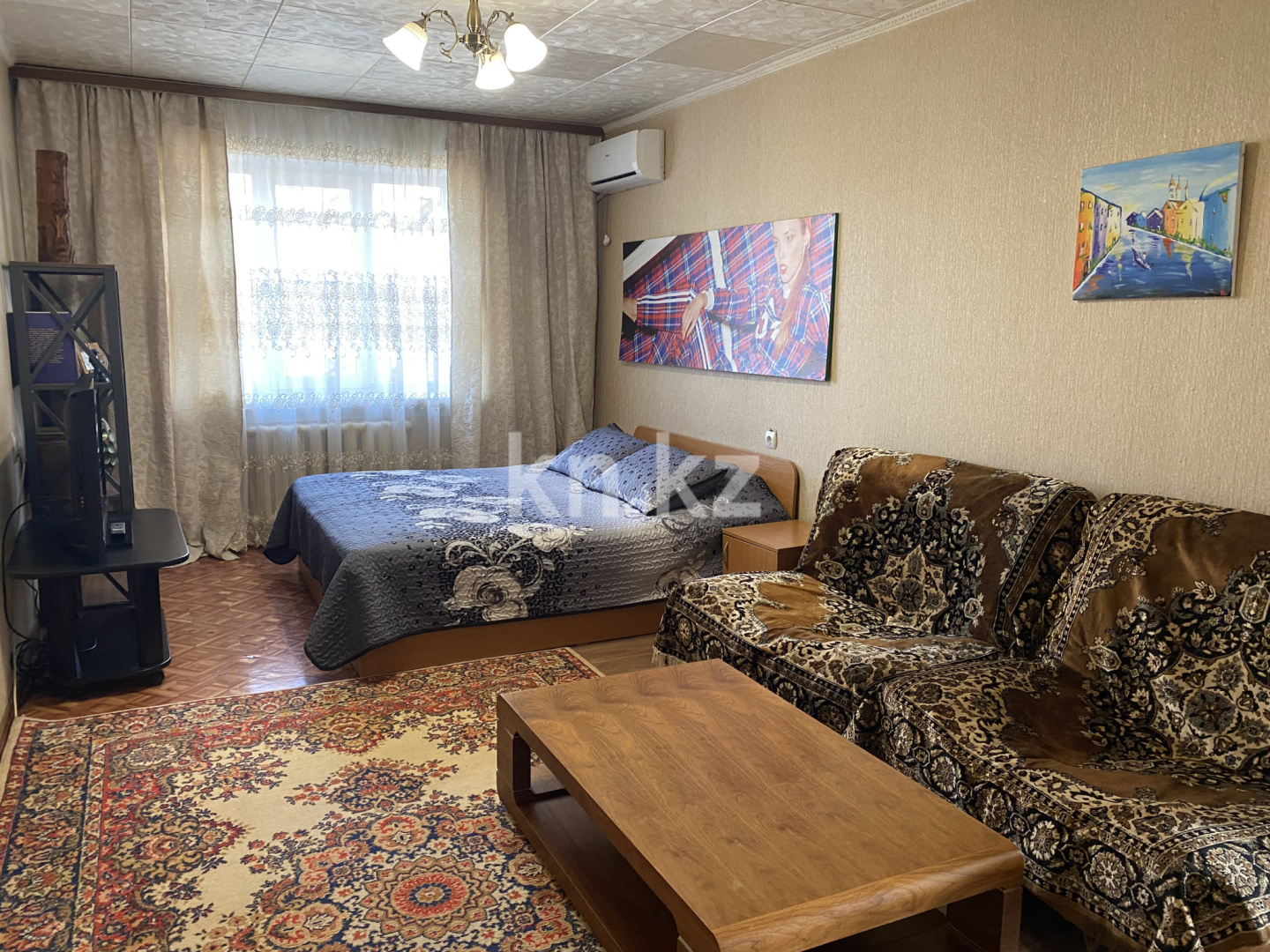 Аренда 1-комнатной квартиры посуточно, 35 м², ул. Айманова, дом  222 - ул. Тимирязева в Алматы
