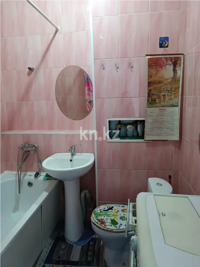Продажа 1-комнатной квартиры, 41 м² в Алматы - фото 3