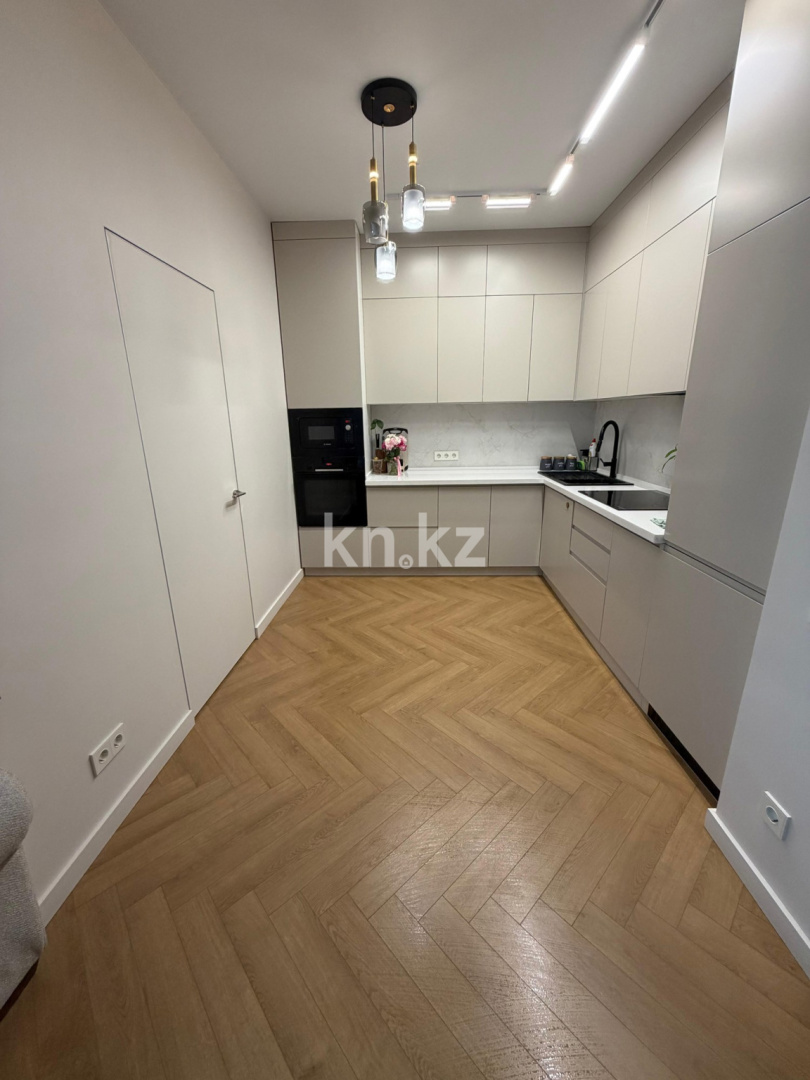 Продажа 2-комнатной квартиры, 58 м² в Алматы - фото 3