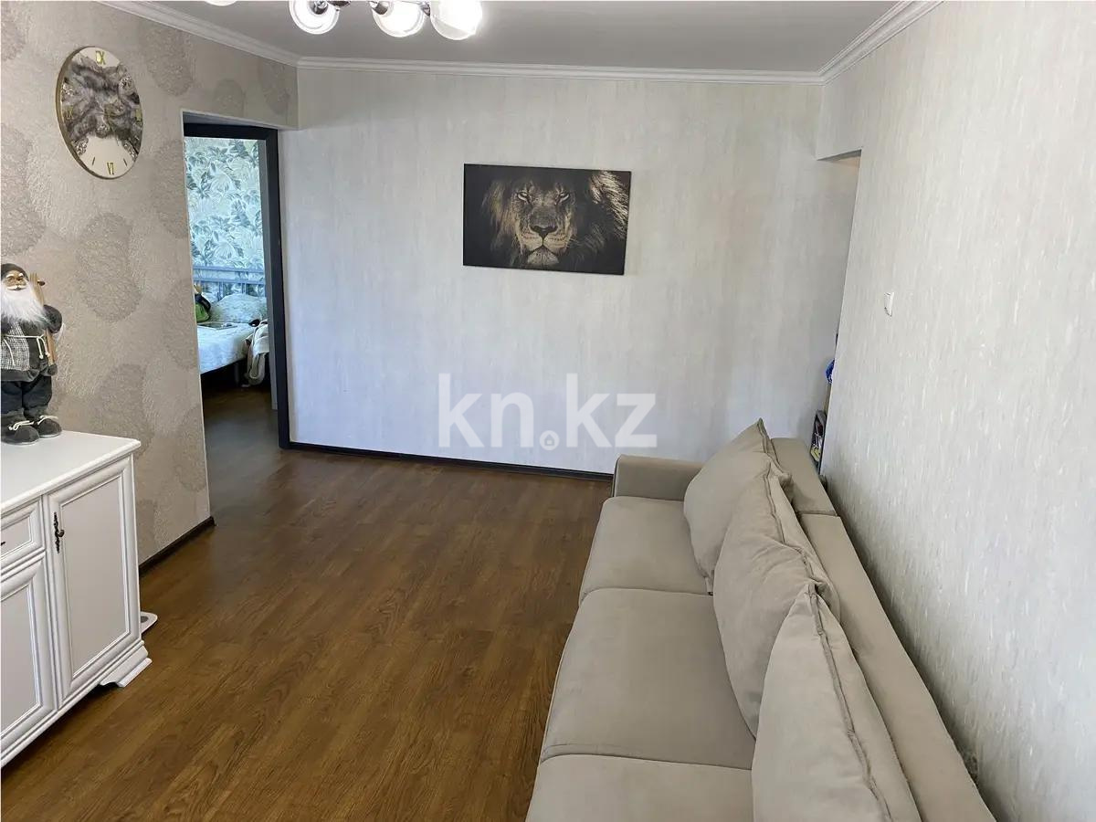 Продажа 3-комнатной квартиры, 55 м² в Алматы