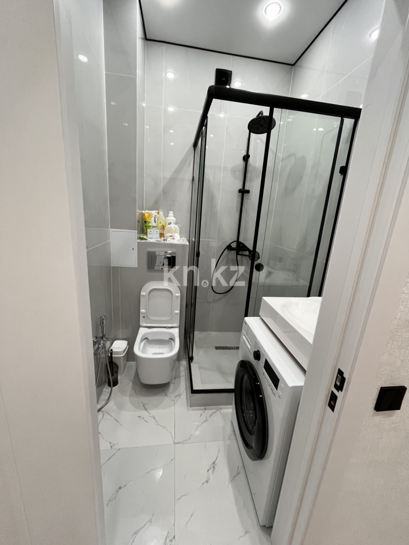 Аренда 2-комнатной квартиры посуточно, 48 м² в Астане - фото 8