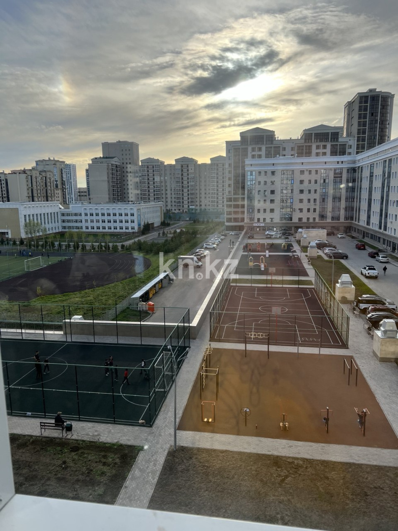 Аренда 2-комнатной квартиры, 91 м², пр. Мангилик Ел, дом  21 в Астане - фото 13