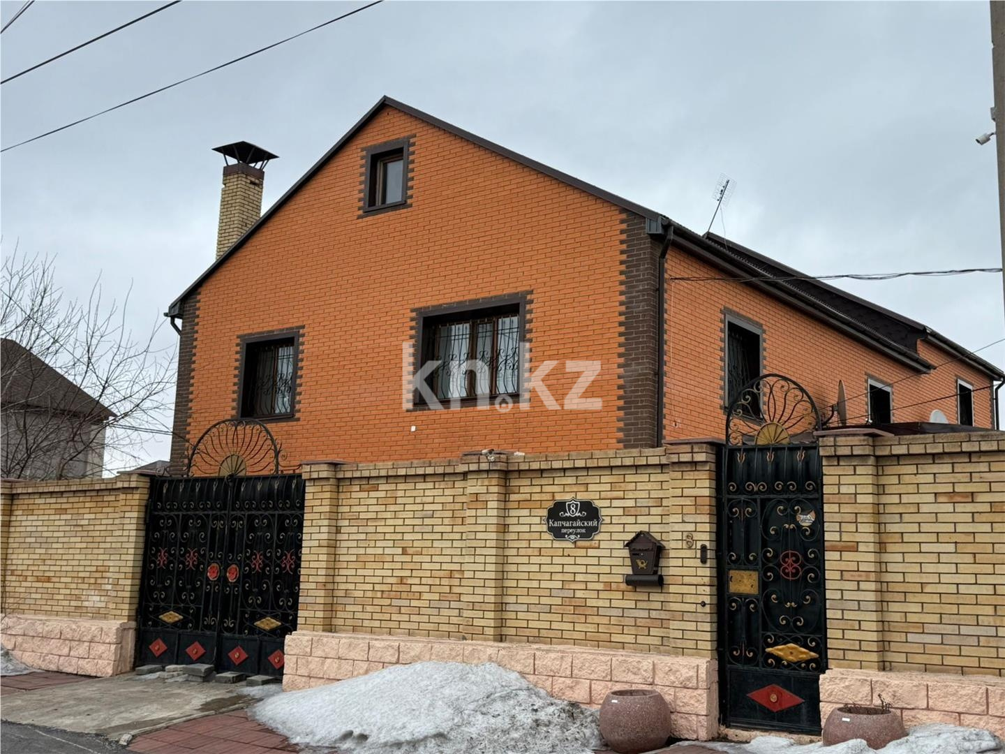 Продажа 7-комнатного дома, 307 м² в Караганде - фото 21