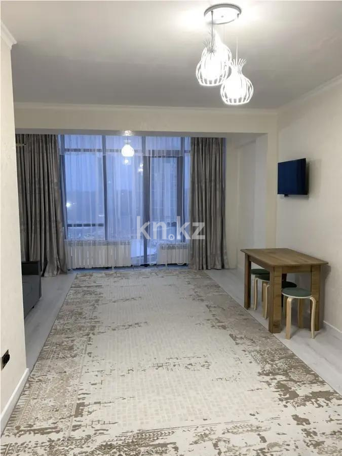 Продажа 2-комнатной квартиры, 55 м², ул. Толе би, дом  189/3 в Алматы