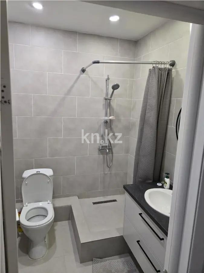 Продажа 1-комнатной квартиры, 44.6 м² в Алматы - фото 3