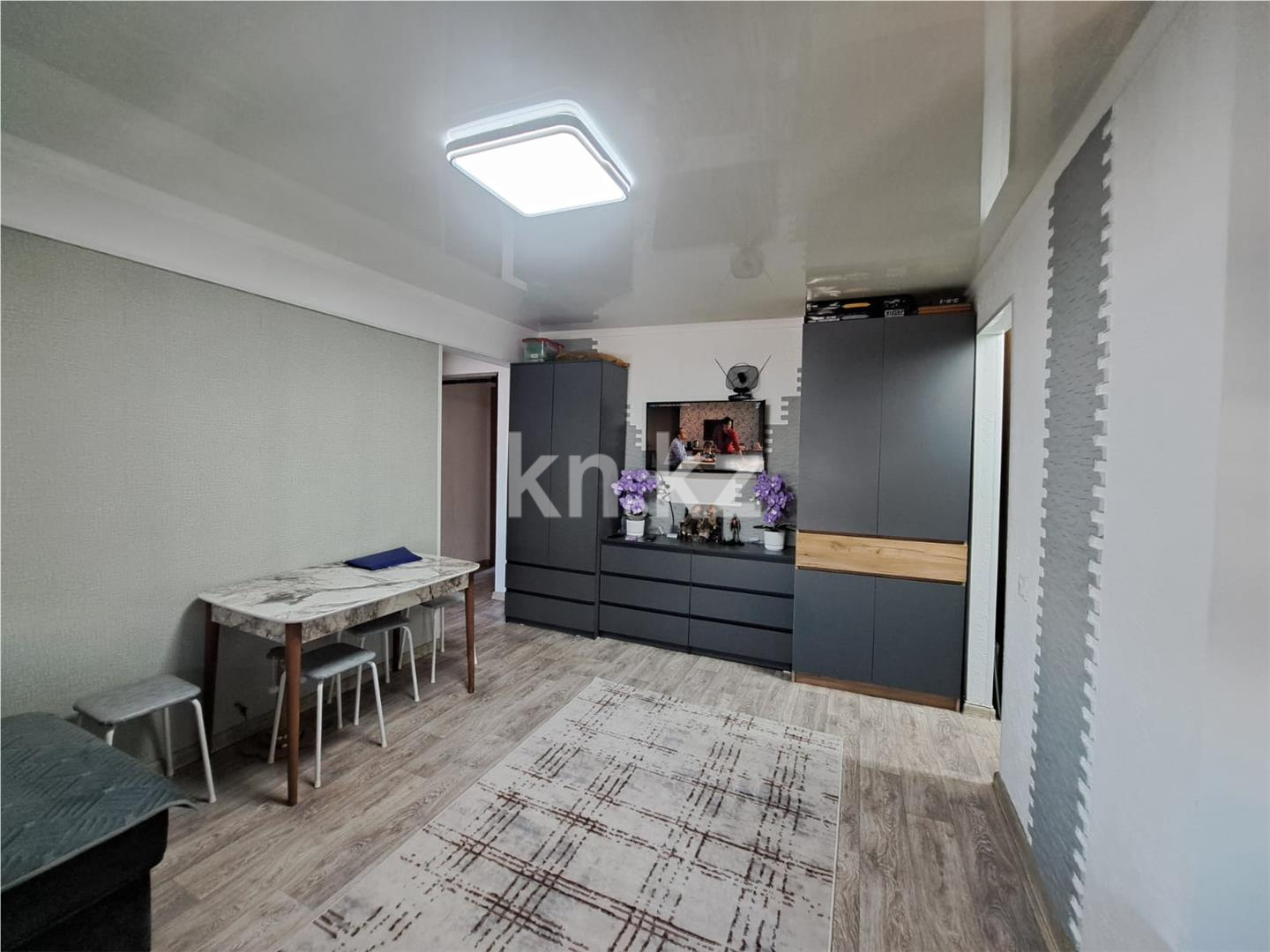 Продажа 3-комнатной квартиры, 56.1 м² в Астане - фото 2