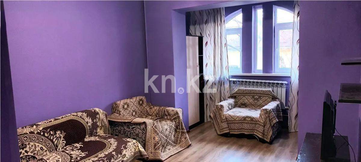 Продажа 1-комнатной квартиры, 39 м² в Алматы