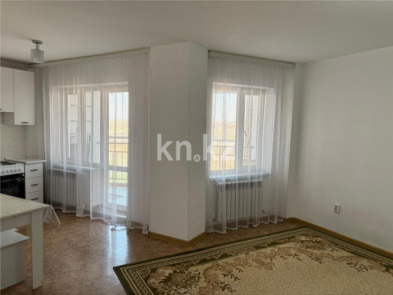 Продажа 1-комнатной квартиры, 42 м² в Караганде - фото 5