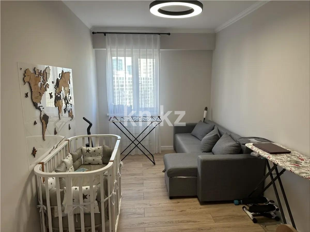 Продажа 3-комнатной квартиры, 76 м² в Астане - фото 2