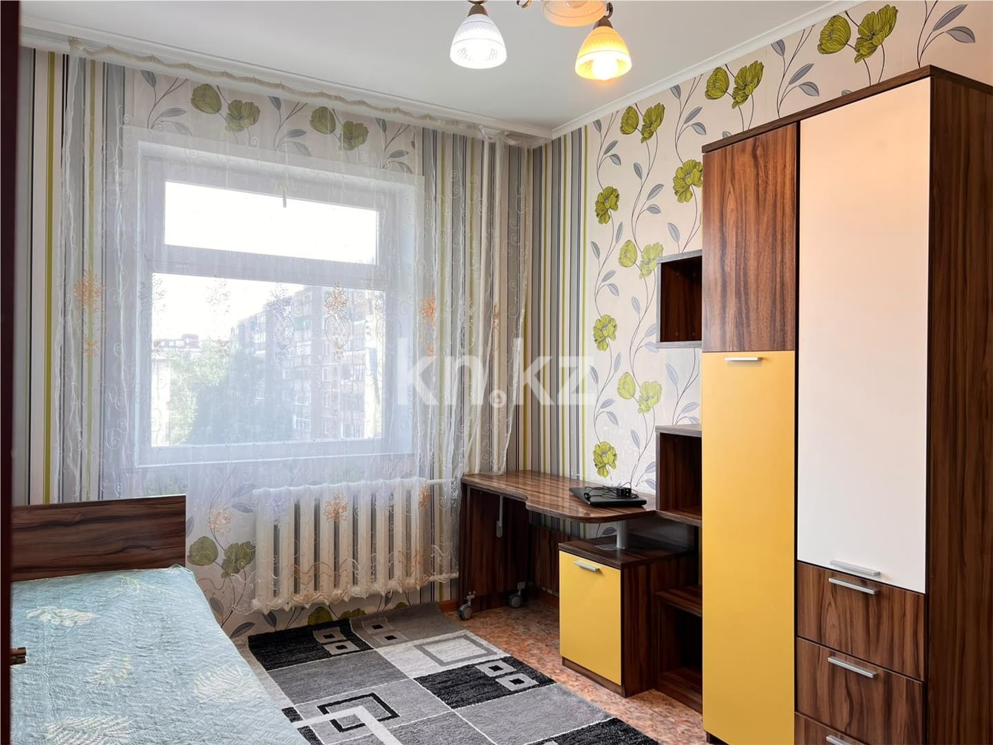 Продажа 4-комнатной квартиры, 77 м² в Караганде - фото 11