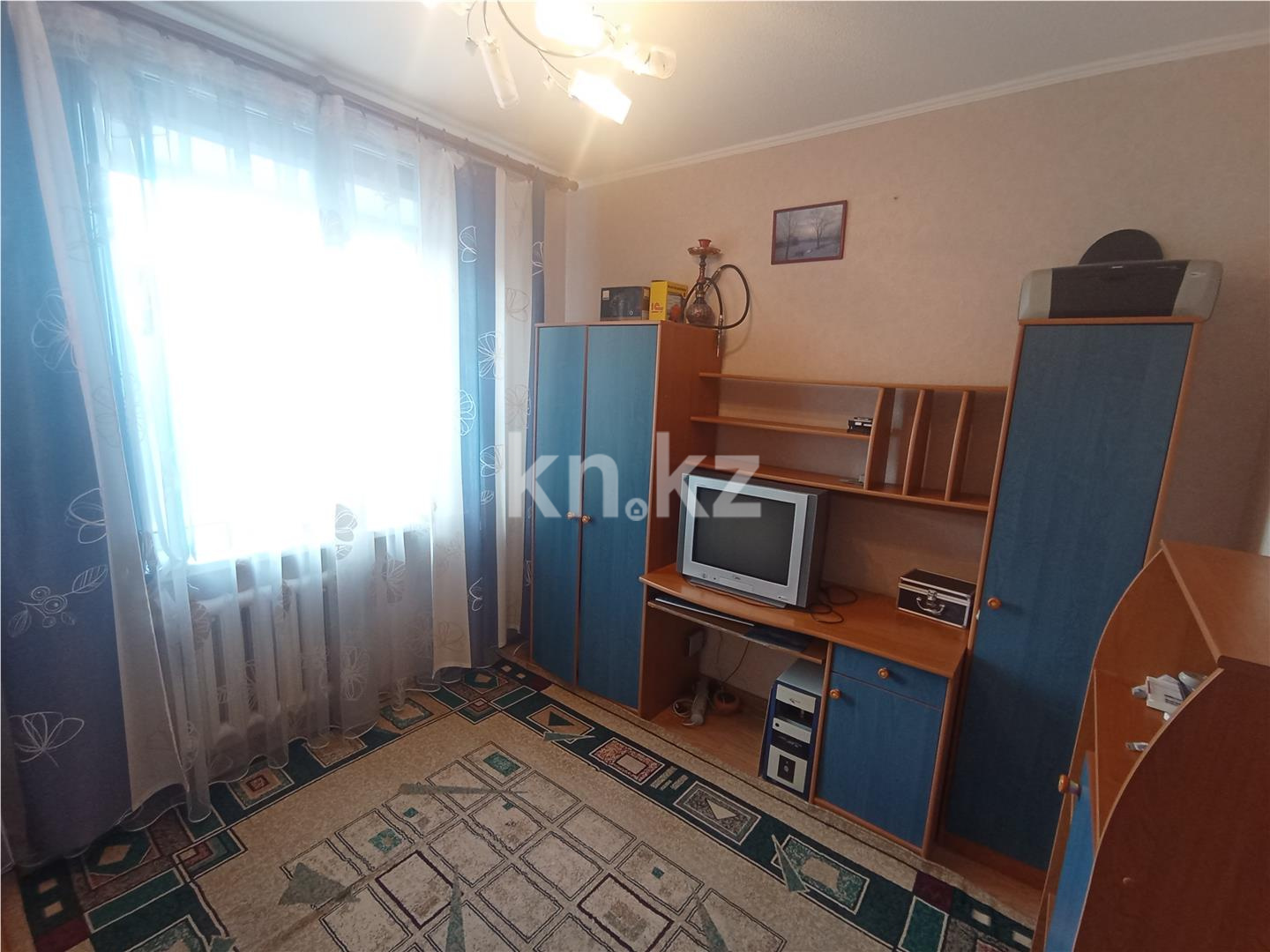 Продажа 4-комнатной квартиры, 85 м² в Караганде - фото 3