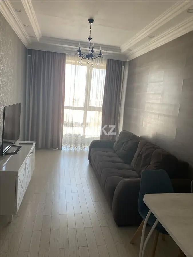 Продажа 2-комнатной квартиры, 50 м² в Астане