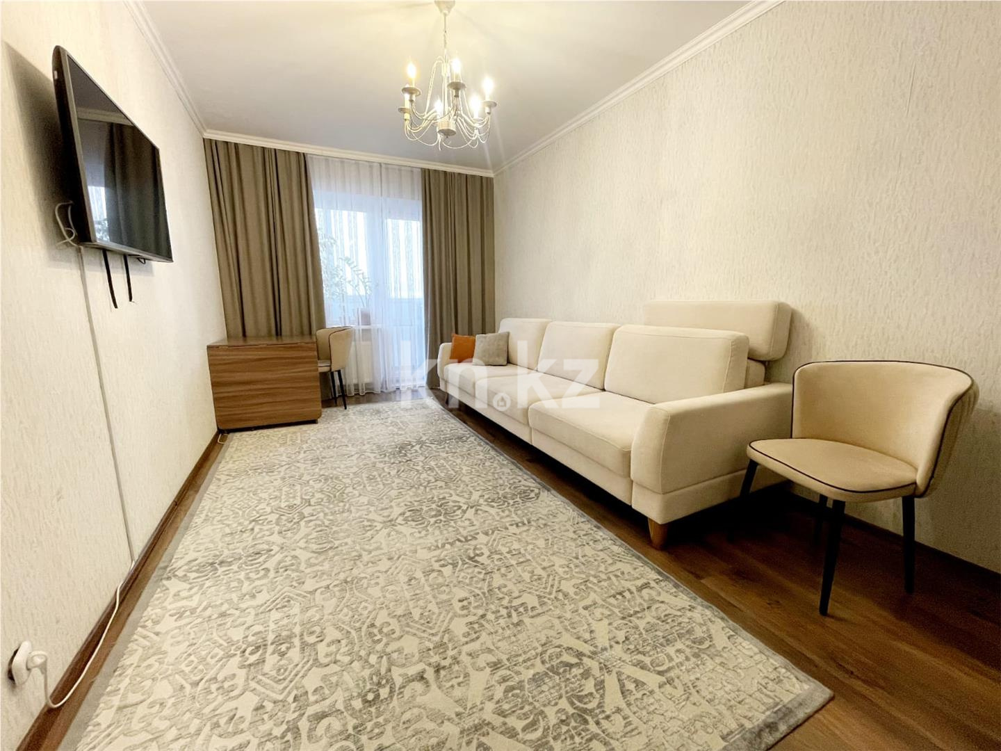 Продажа 3-комнатной квартиры, 98 м² в Караганде