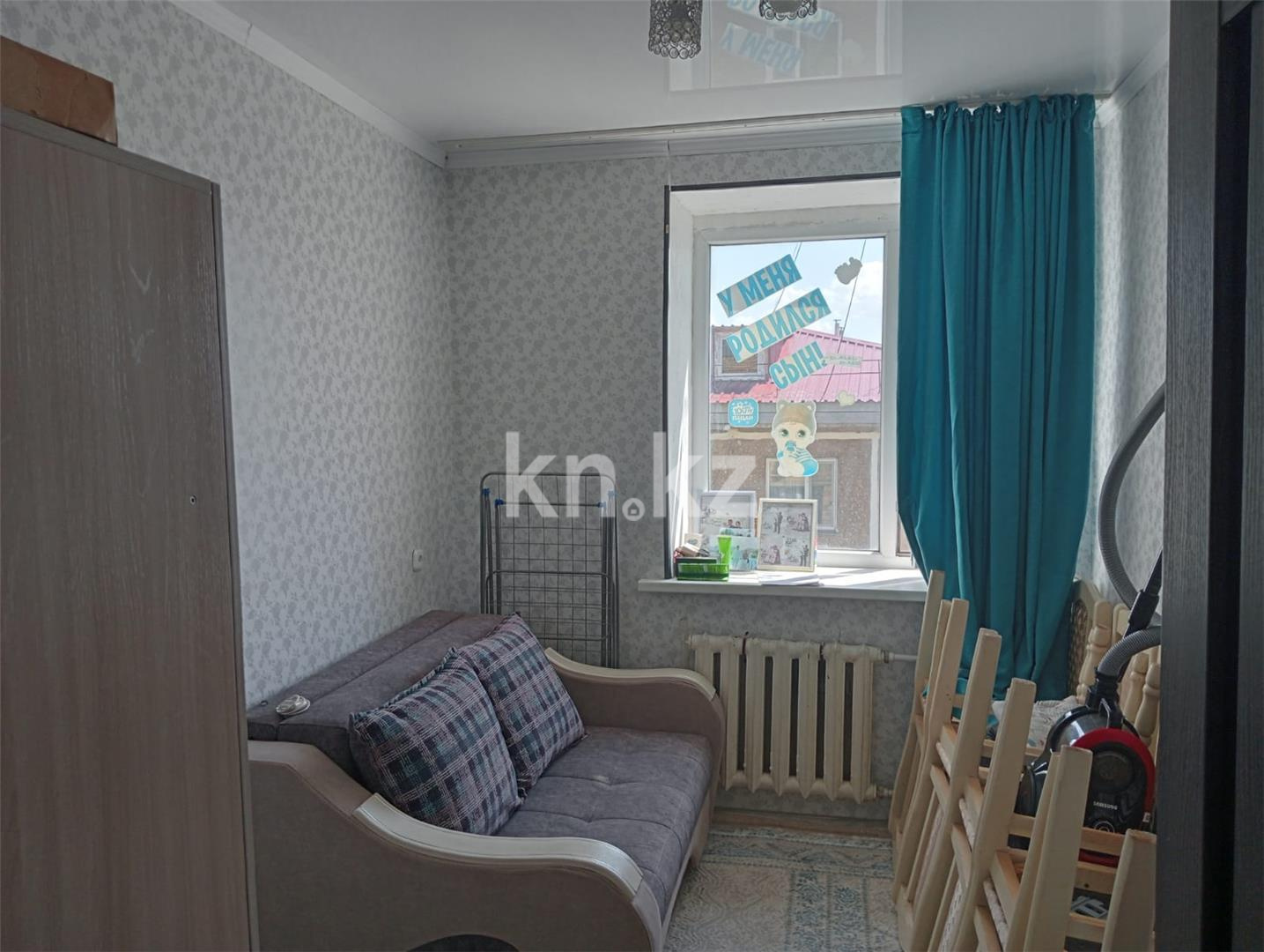 Продажа 4-комнатной квартиры, 57 м² в Абае - фото 3