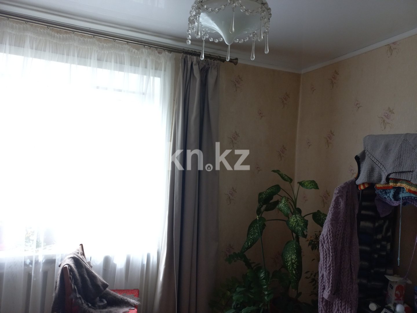 Продажа 3-комнатной квартиры, 60 м², ул. Ержанова, дом  46 в Караганде - фото 3