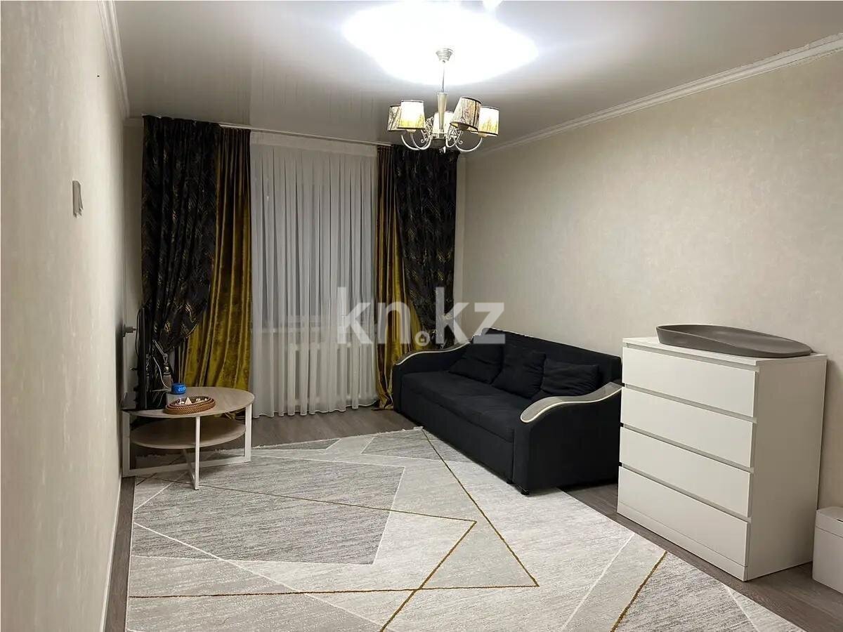 Продажа 2-комнатной квартиры, 45.2 м² в Алматы