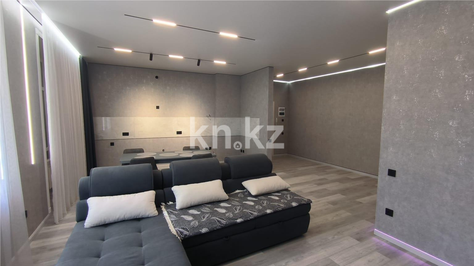 Продажа 2-комнатной квартиры, 72 м², ул. Университетская в Караганде - фото 3