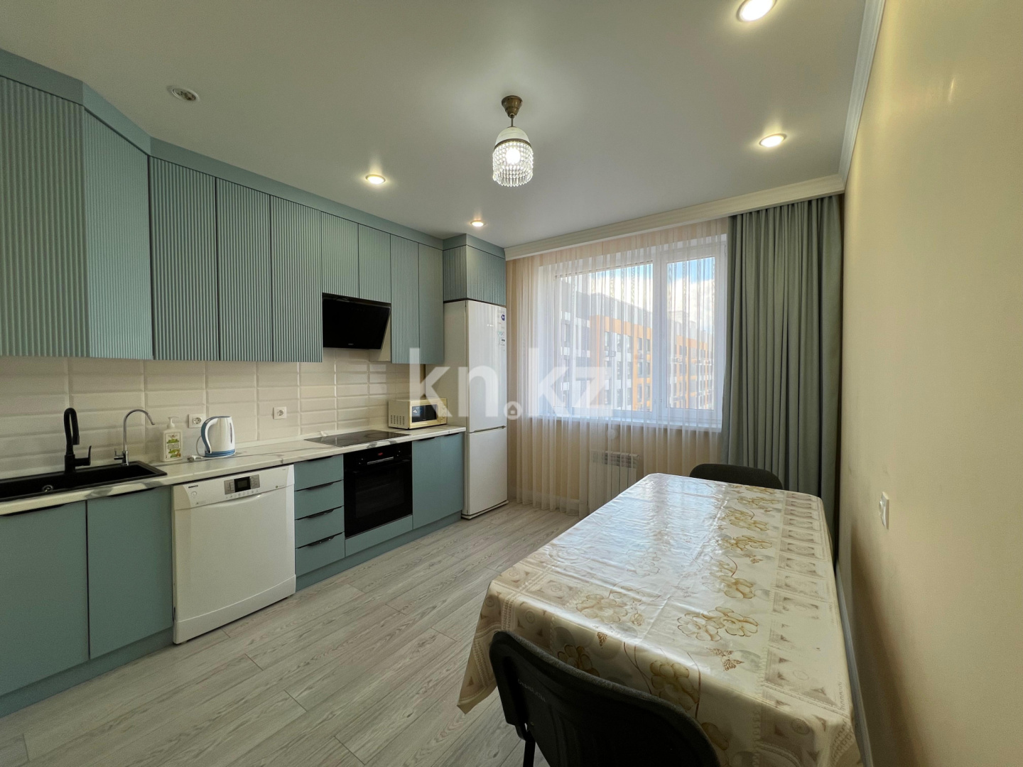 Продажа 3-комнатной квартиры, 86 м², ул. Толе би, дом  46 - Сыгынак в Астане - фото 2