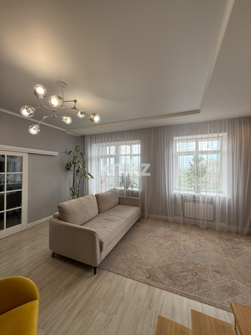 Продажа 4-комнатной квартиры, 138.4 м² в Караганде - фото 4